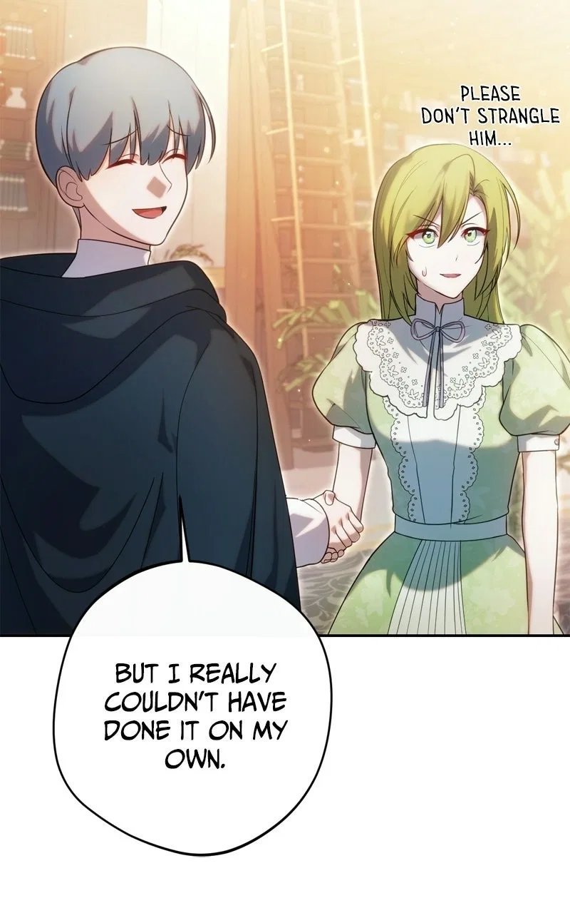 The Villainous Tyrant Has Returned Chapter 69 – Page 54