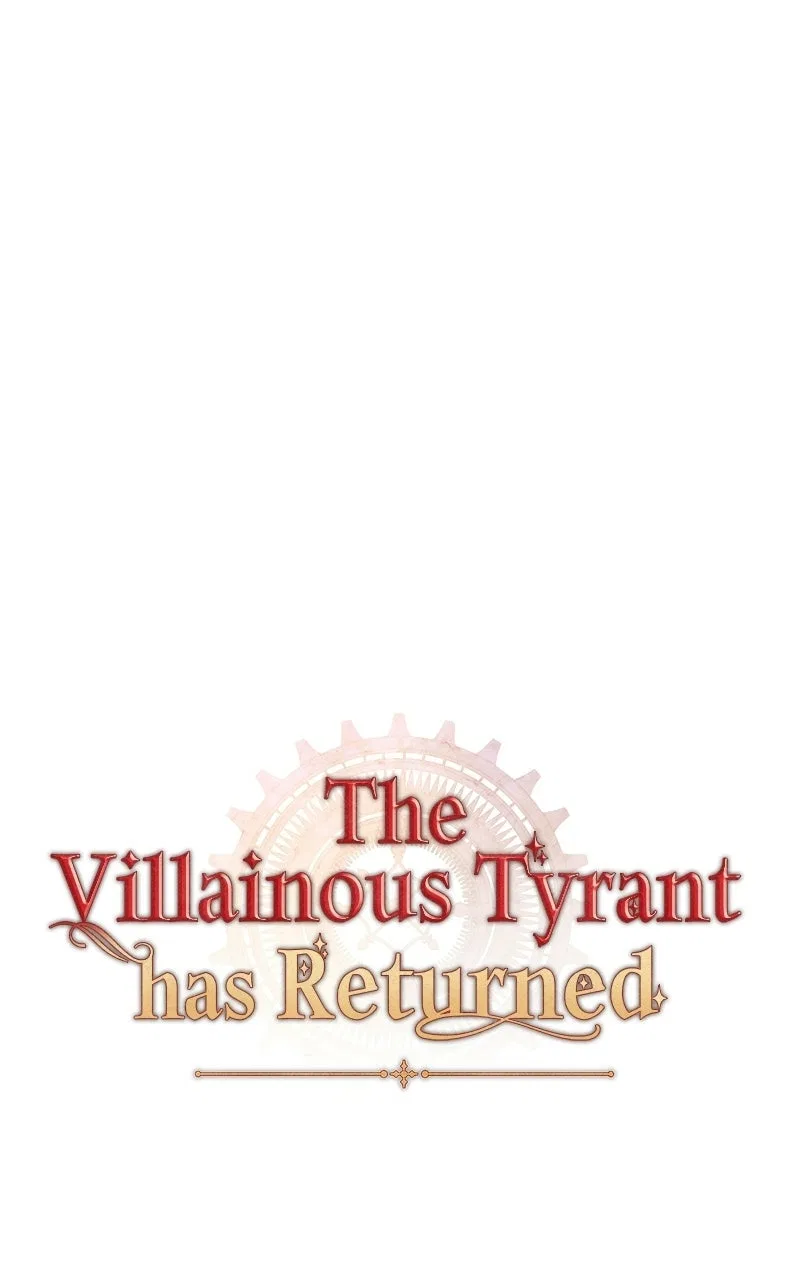 The Villainous Tyrant Has Returned Chapter 69 – Page 72