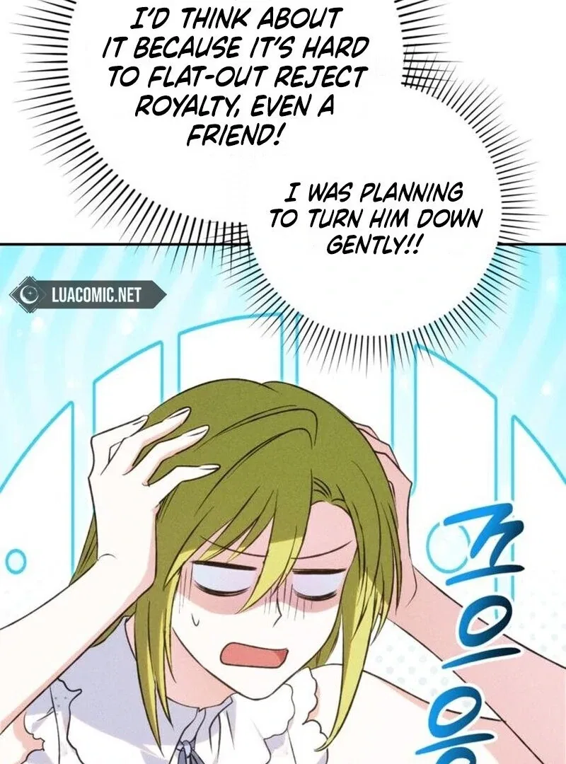 The Villainous Tyrant Has Returned Chapter 64 – Page 24