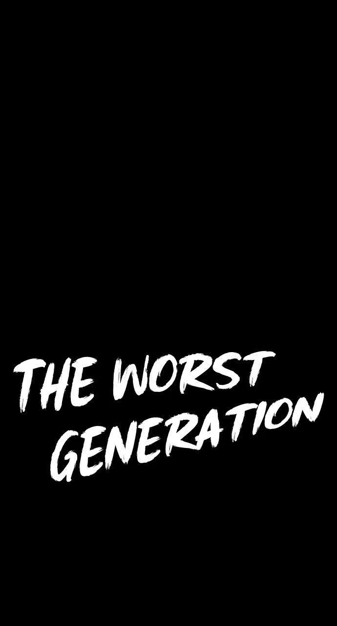 Worst Generation Chapter 52 – Page 34