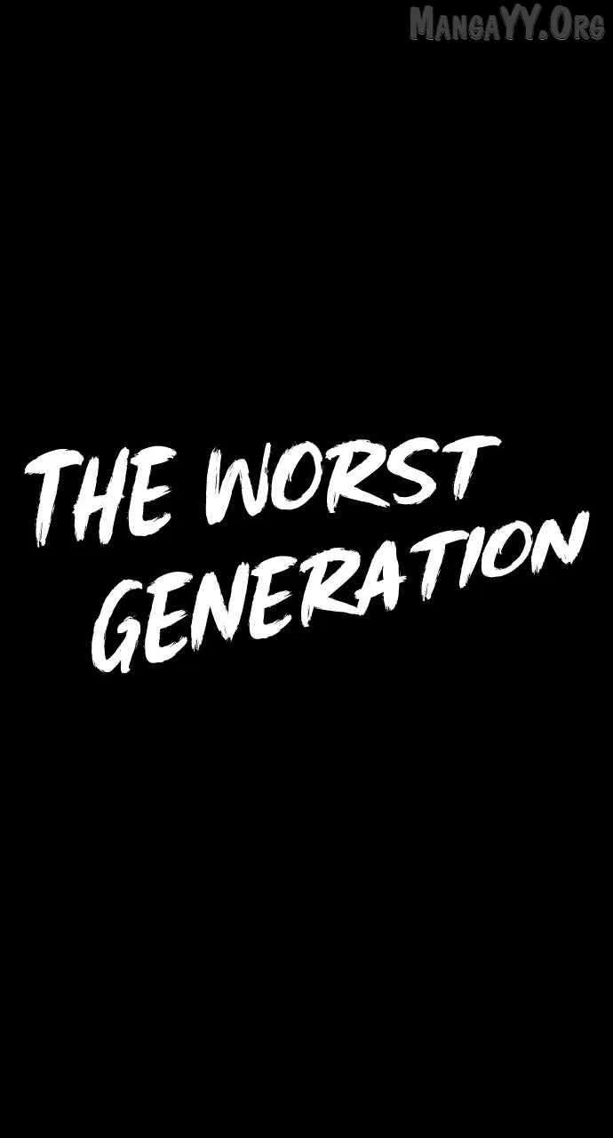 Worst Generation Chapter 40 – Page 42