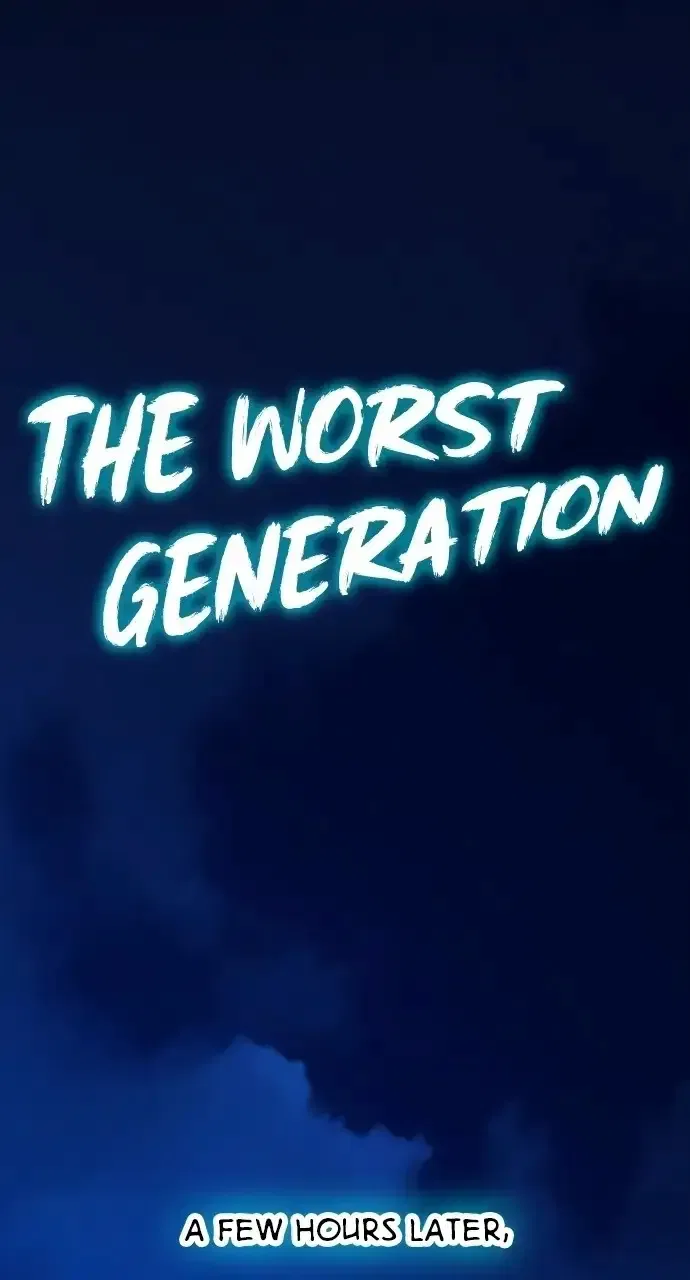 Worst Generation Chapter 38 – Page 100