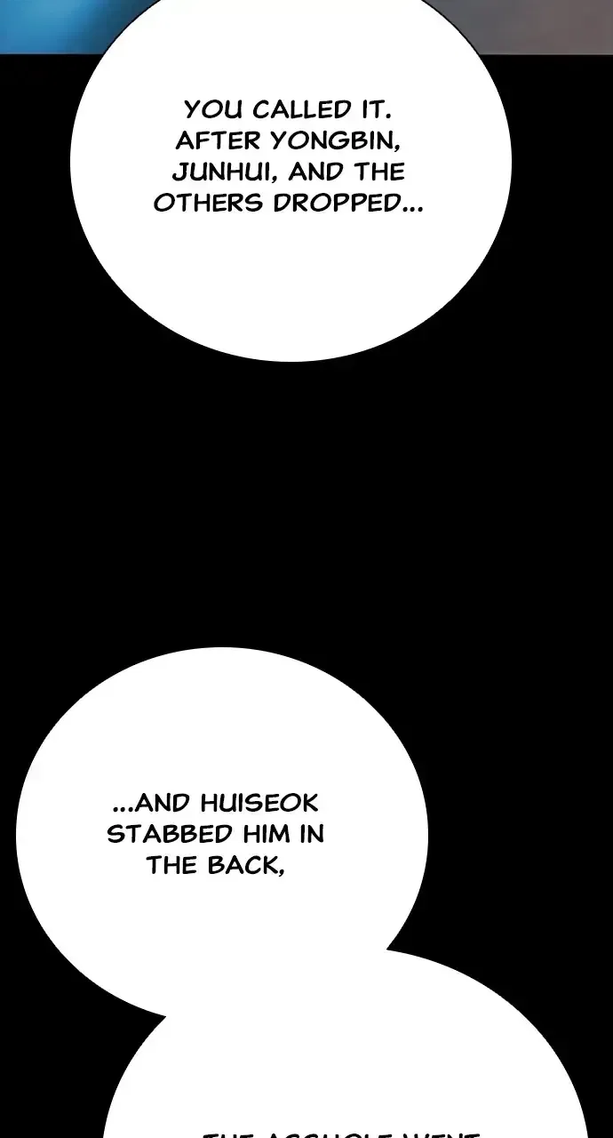 Worst Generation Chapter 37 – Page 110