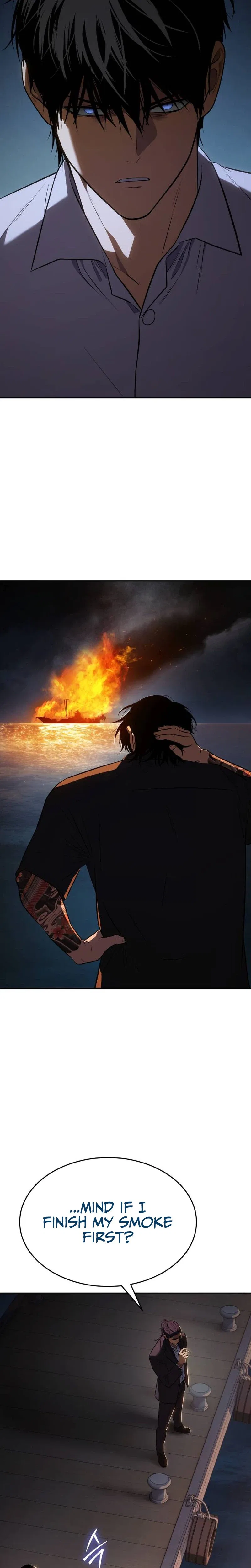 Baek XX Chapter 182 – Page 4