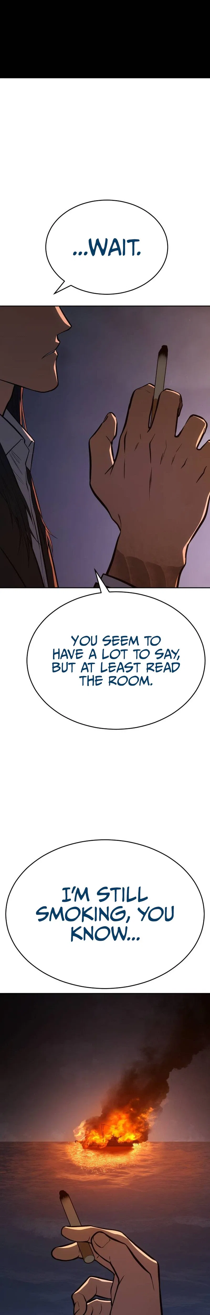 Baek XX Chapter 182 – Page 8