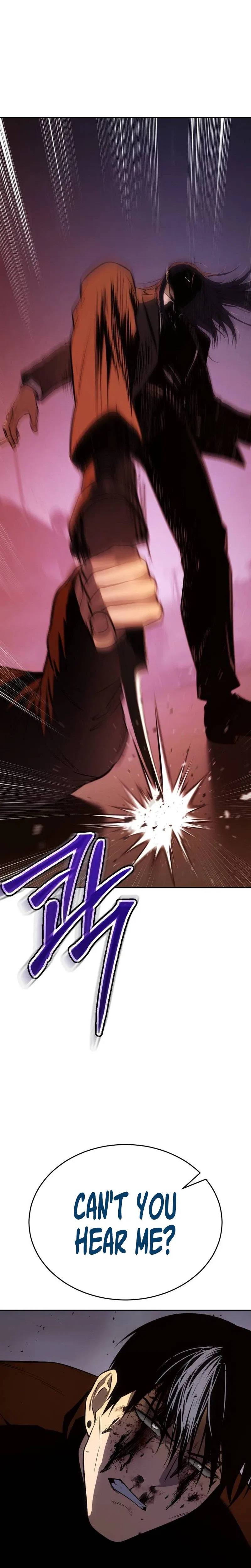 Baek XX Chapter 182 – Page 11