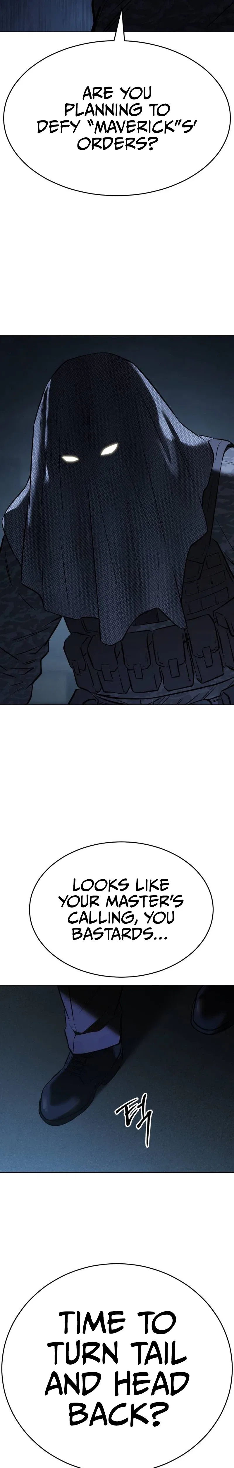 Baek XX Chapter 182 – Page 25
