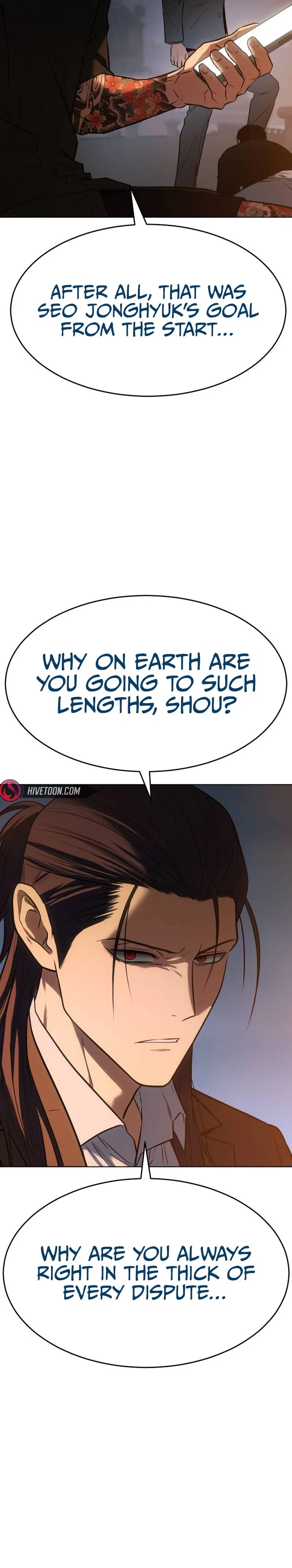 Baek XX Chapter 182 – Page 30