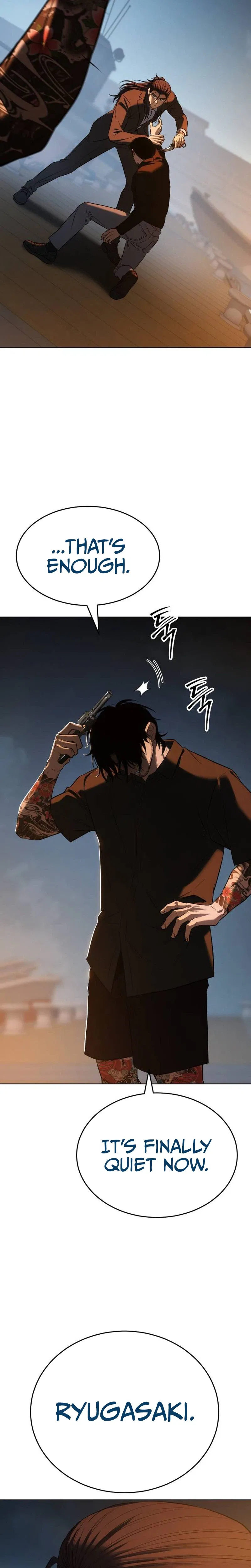 Baek XX Chapter 182 – Page 35