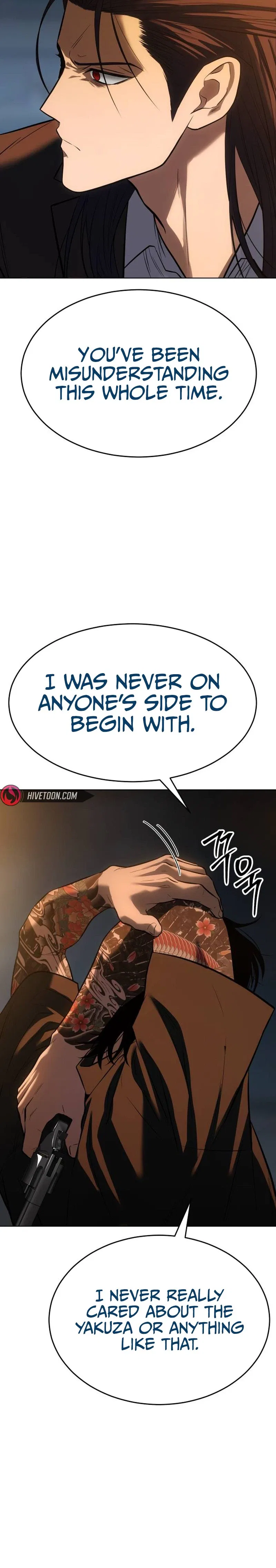 Baek XX Chapter 182 – Page 36