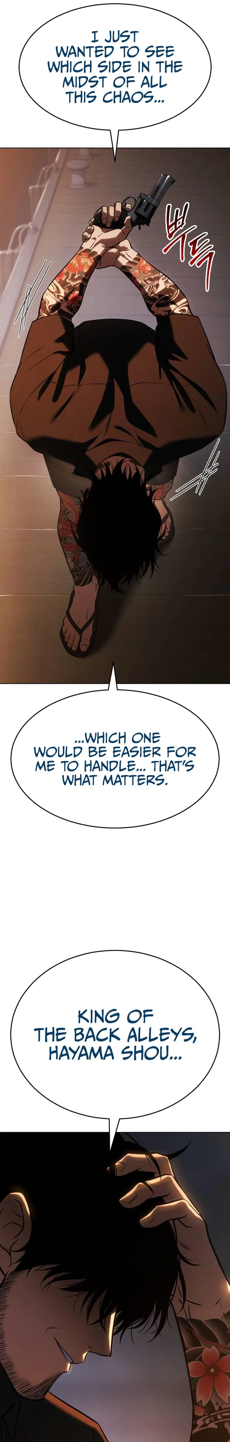 Baek XX Chapter 182 – Page 37