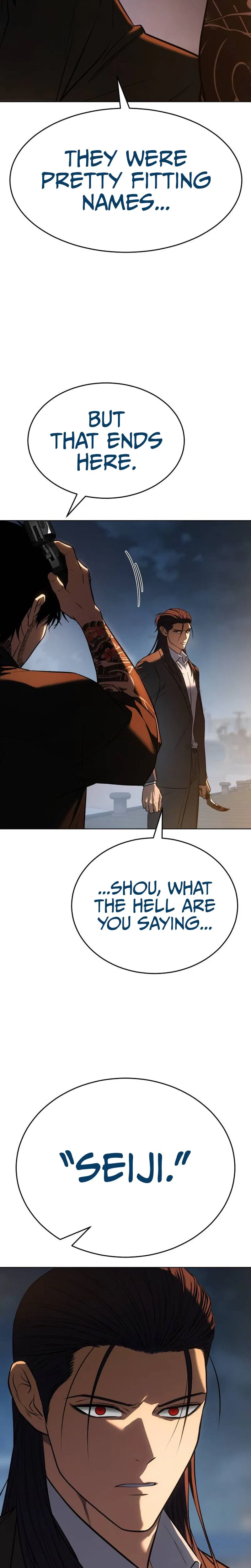 Baek XX Chapter 182 – Page 38