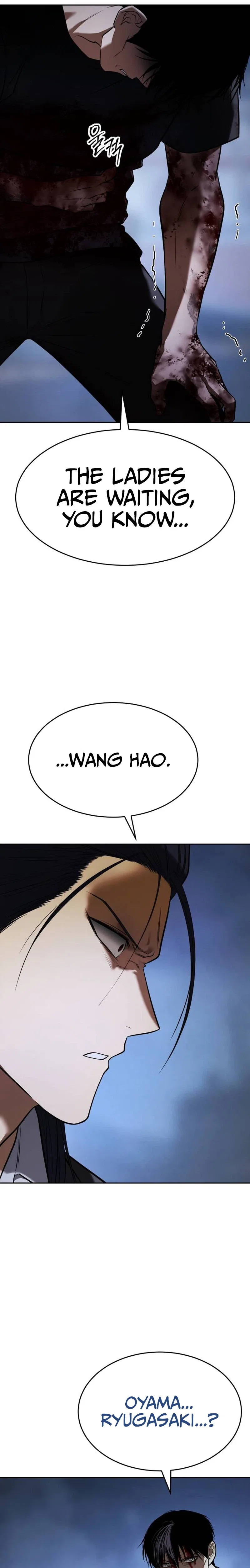 Baek XX Chapter 181 – Page 5
