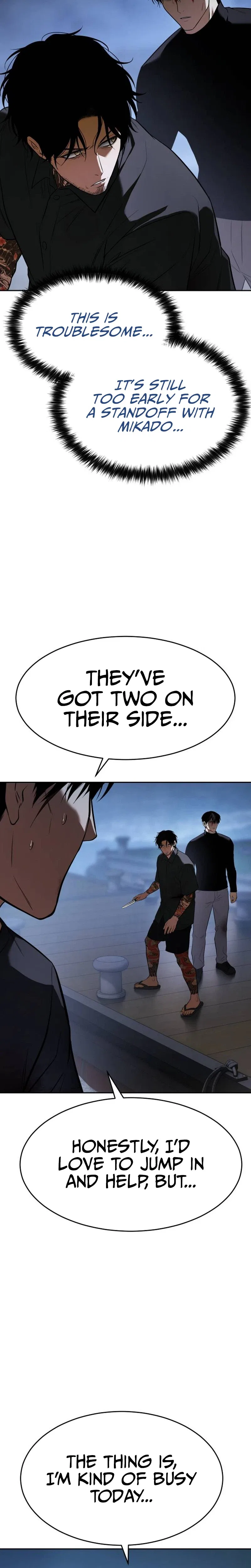 Baek XX Chapter 181 – Page 6