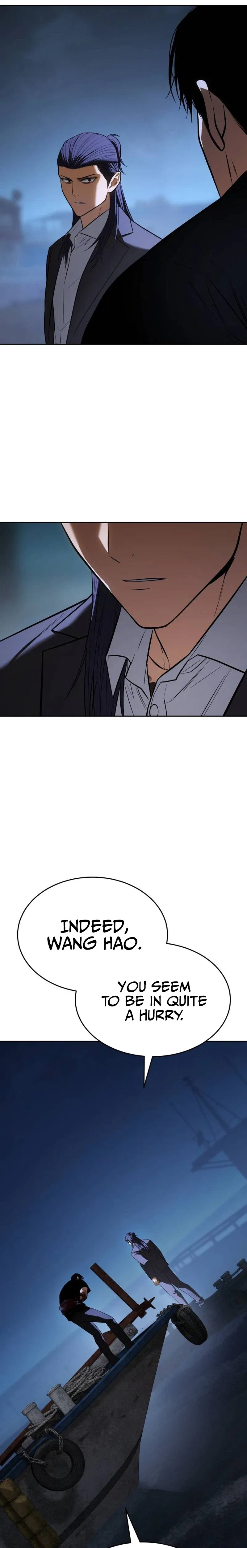 Baek XX Chapter 181 – Page 8