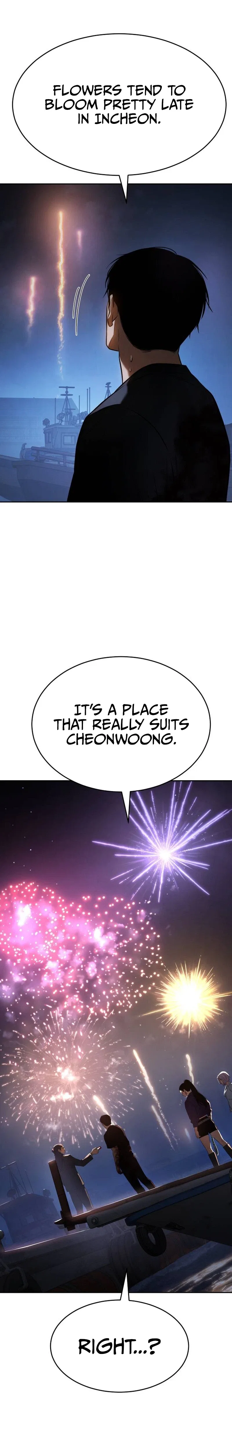 Baek XX Chapter 181 – Page 11