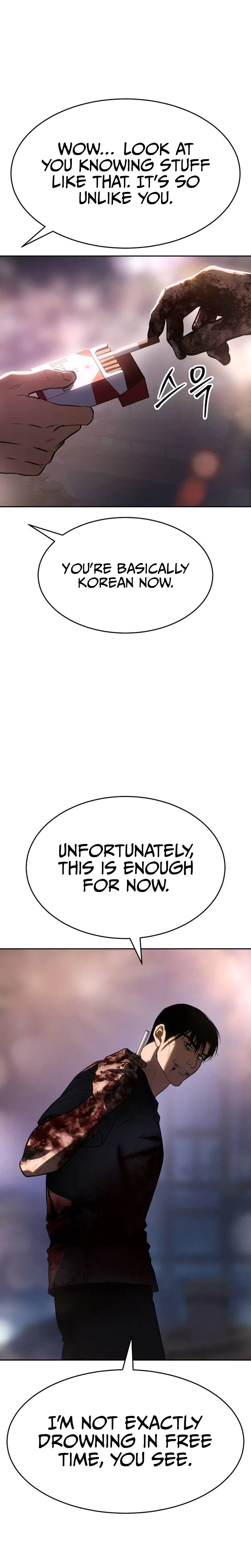 Baek XX Chapter 181 – Page 12