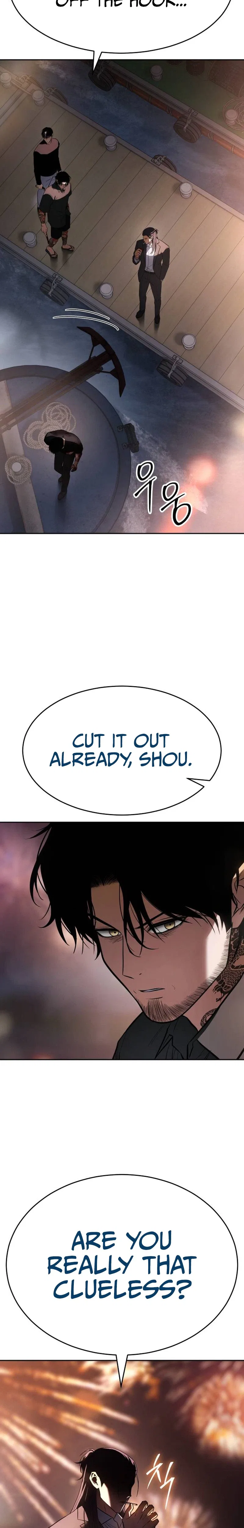 Baek XX Chapter 181 – Page 15