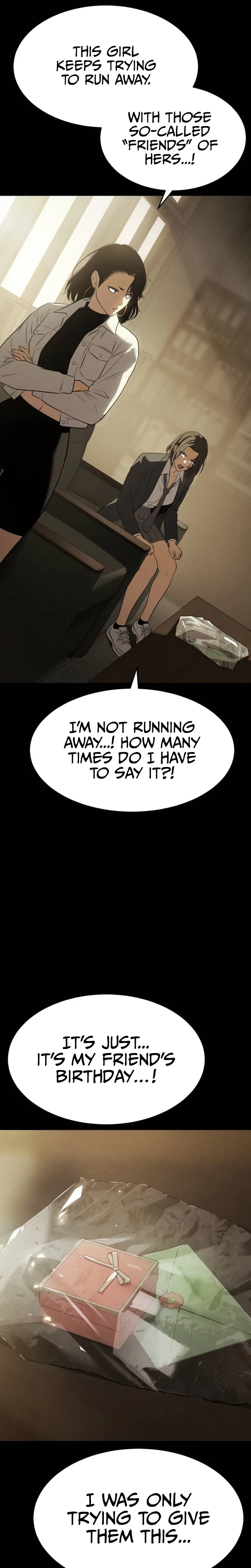 Baek XX Chapter 181 – Page 20