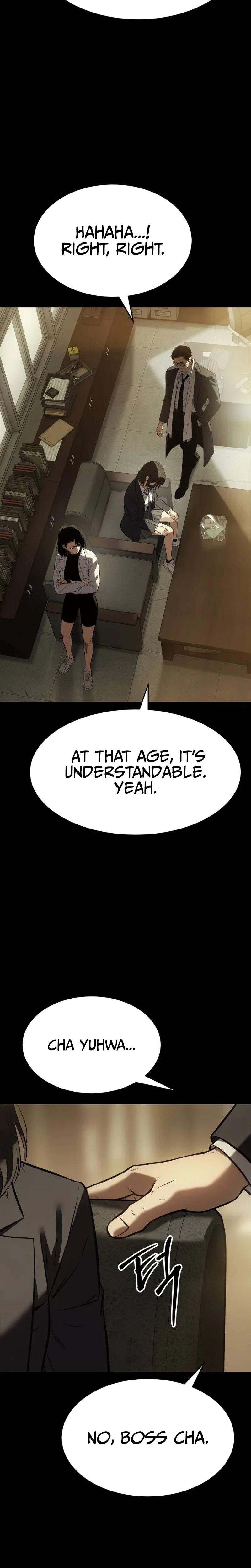 Baek XX Chapter 181 – Page 21