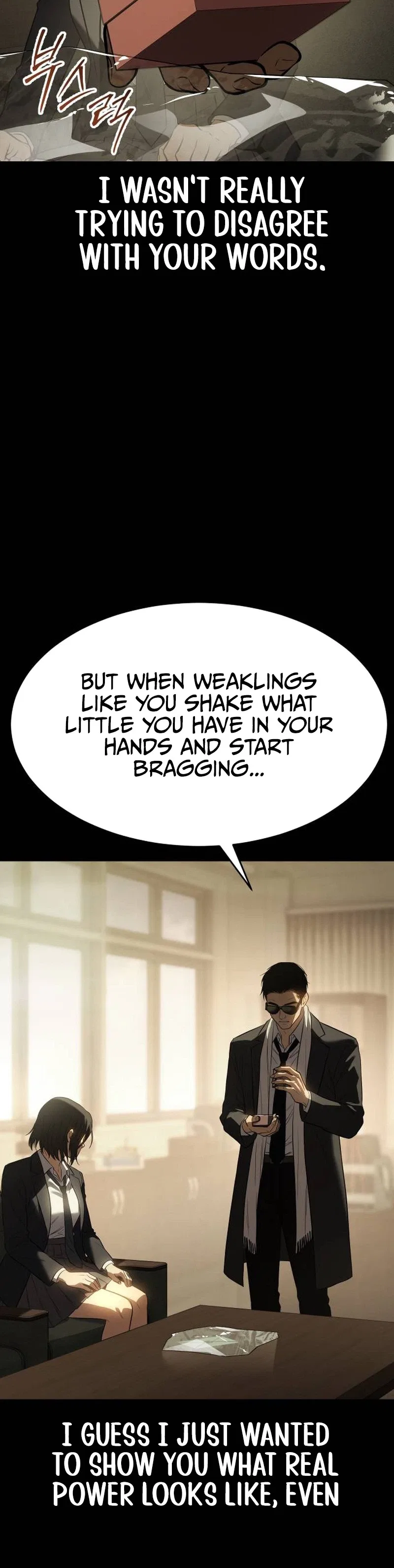 Baek XX Chapter 181 – Page 25