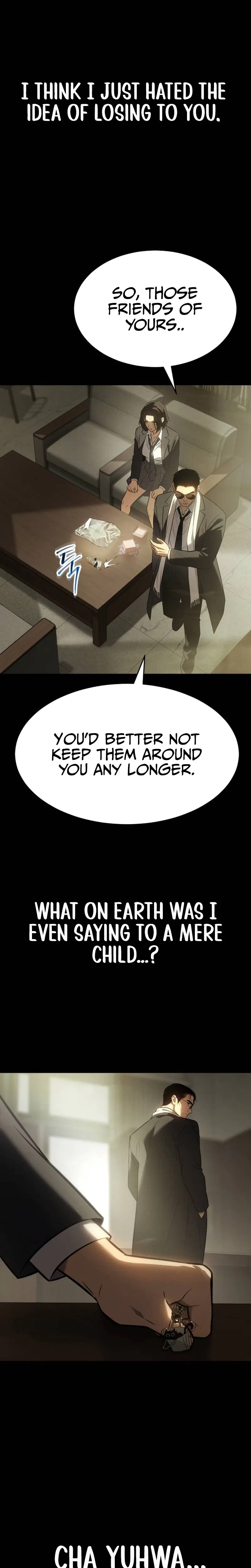 Baek XX Chapter 181 – Page 27