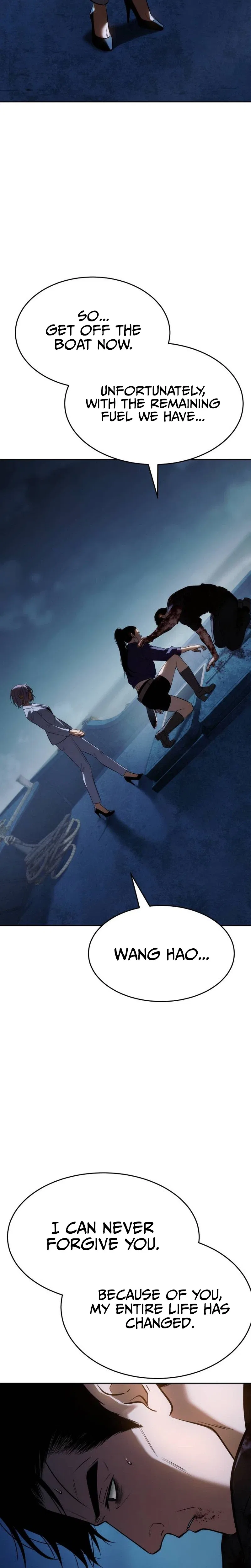 Baek XX Chapter 181 – Page 35