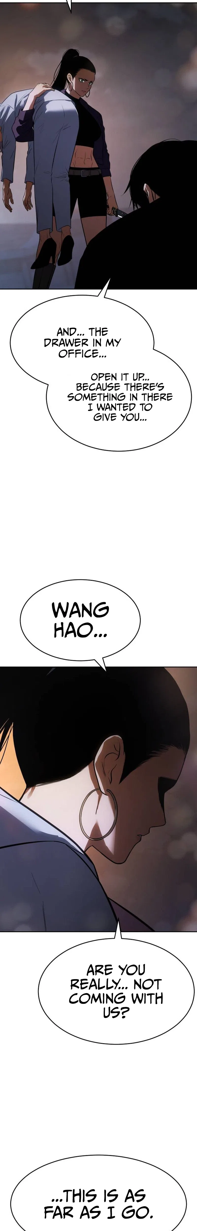 Baek XX Chapter 181 – Page 51