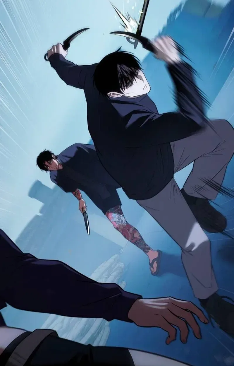 Baek XX Chapter 180 – Page 31