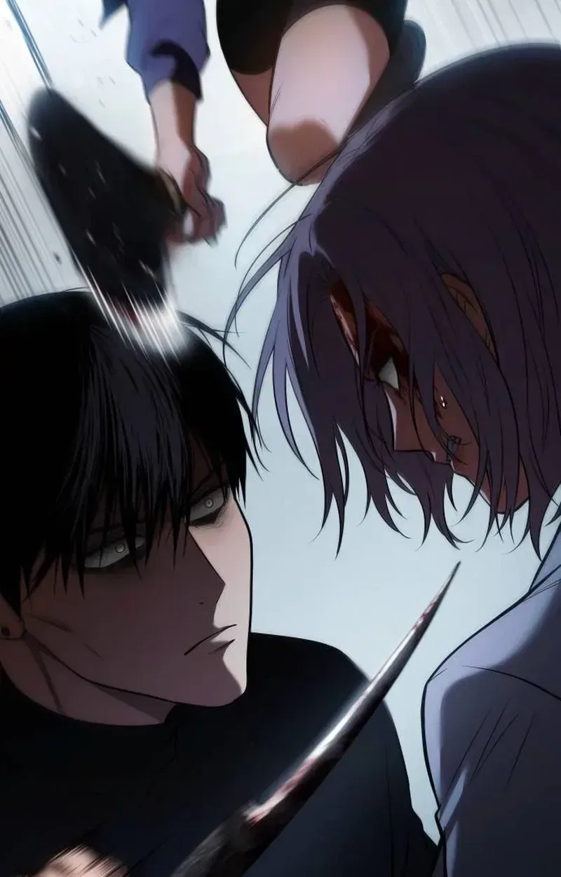 Baek XX Chapter 180 – Page 91