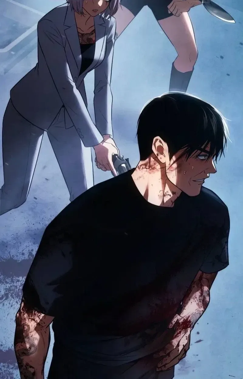 Baek XX Chapter 180 – Page 106