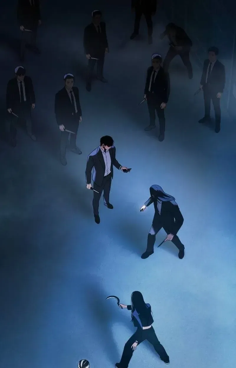 Baek XX Chapter 180 – Page 109