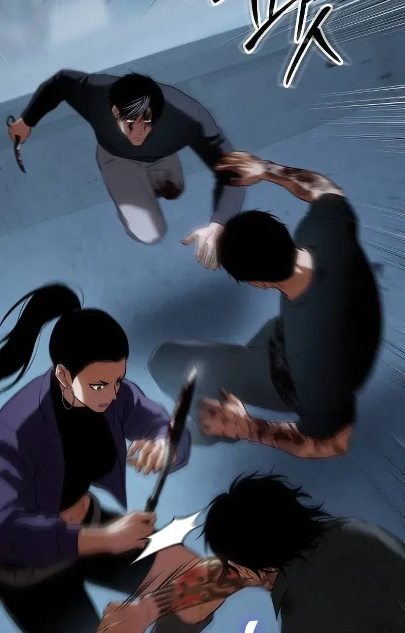 Baek XX Chapter 180 – Page 154