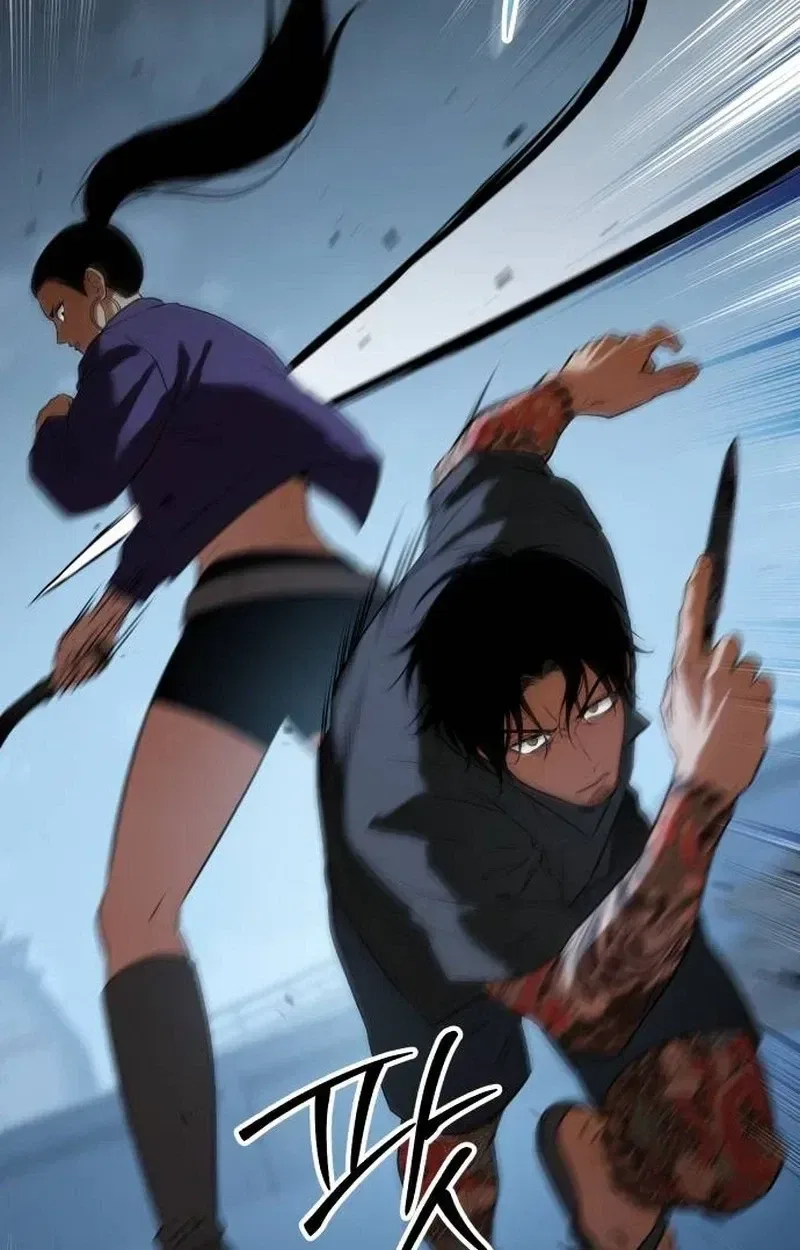 Baek XX Chapter 180 – Page 174