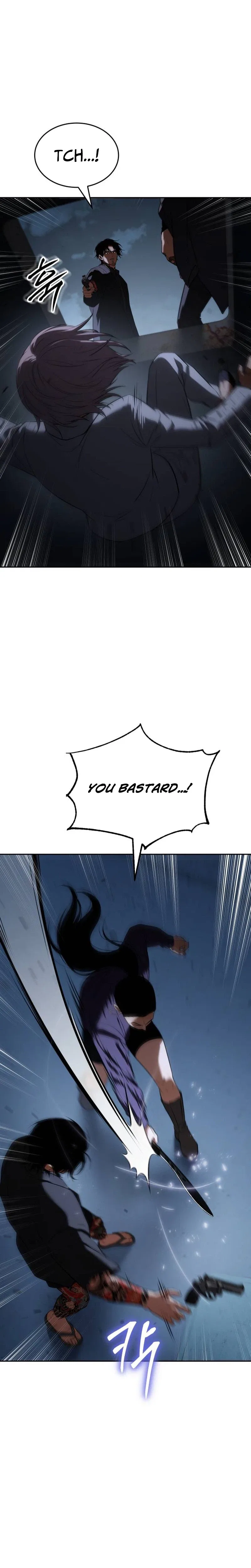 Baek XX Chapter 179 – Page 9