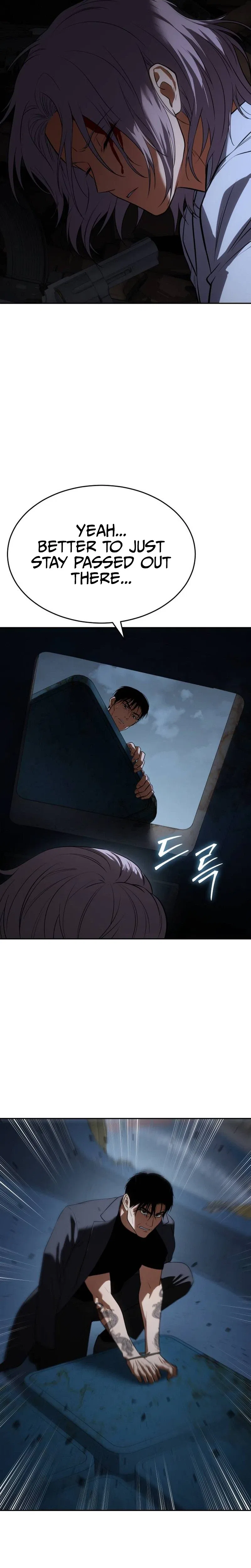 Baek XX Chapter 179 – Page 11