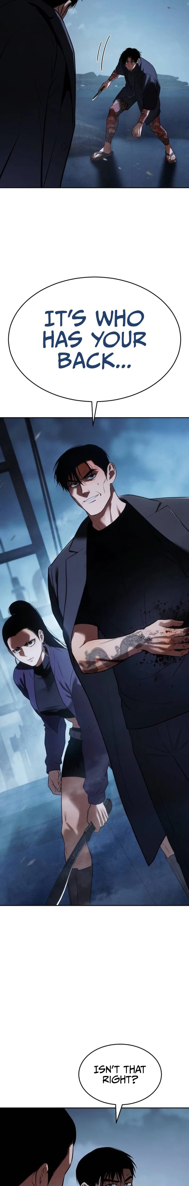 Baek XX Chapter 179 – Page 18