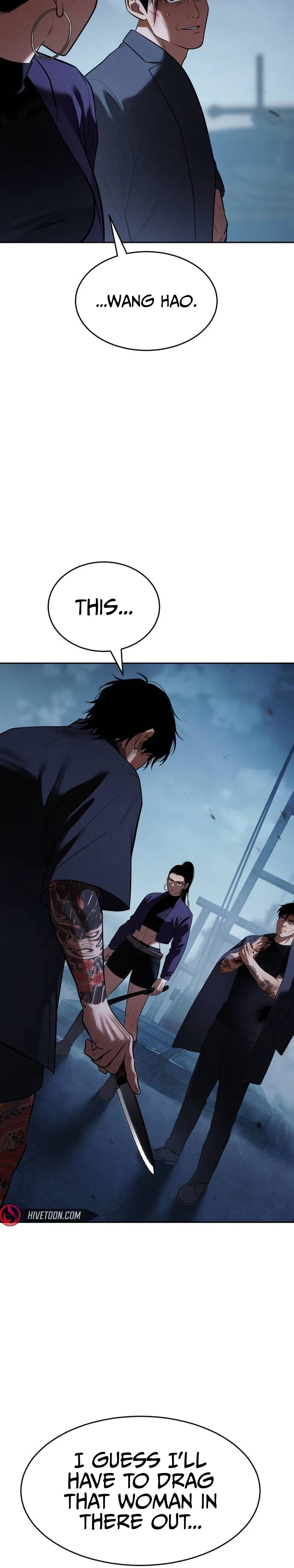 Baek XX Chapter 179 – Page 19