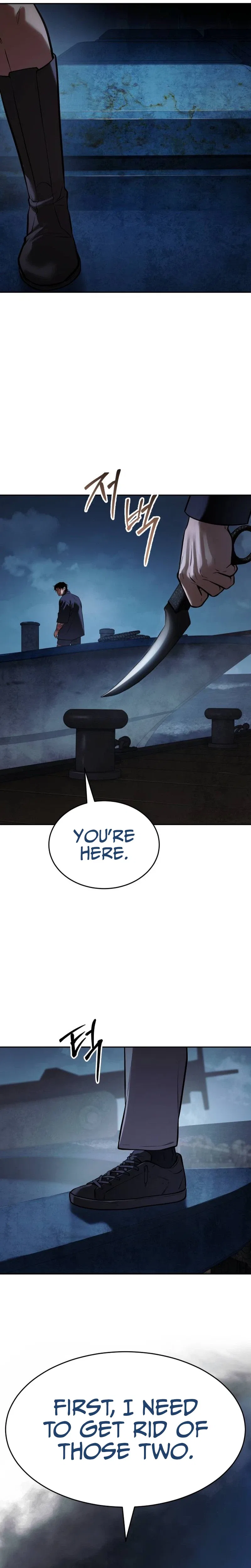 Baek XX Chapter 179 – Page 20