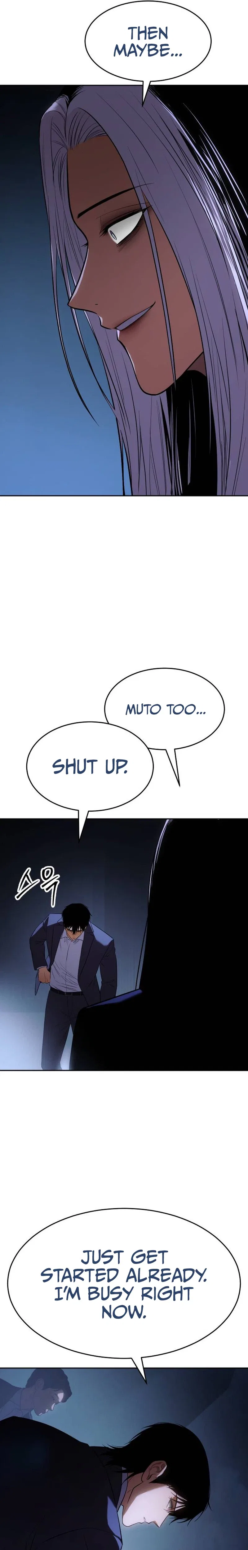 Baek XX Chapter 179 – Page 26