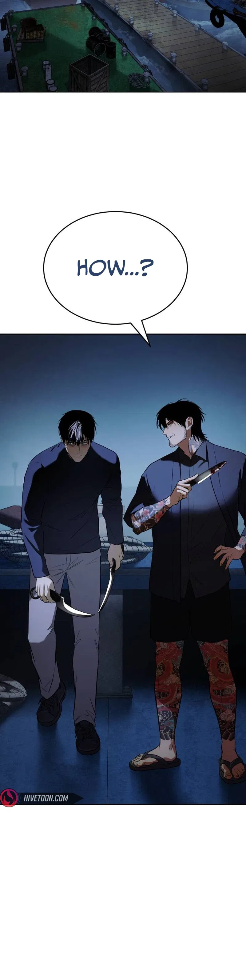 Baek XX Chapter 179 – Page 28