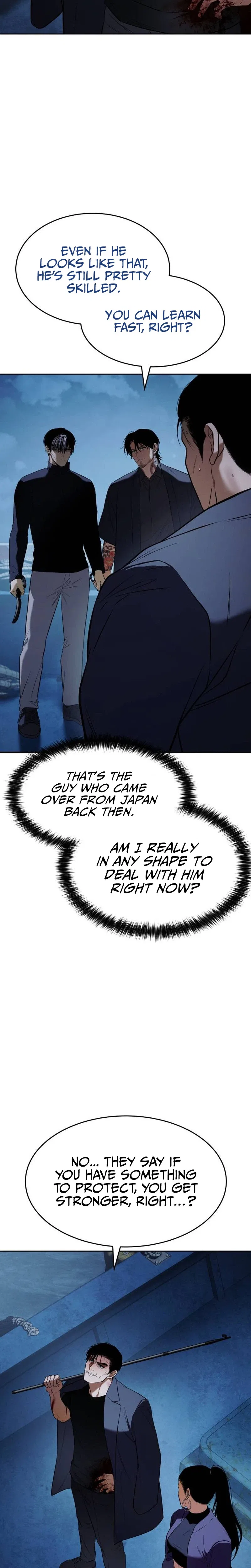 Baek XX Chapter 179 – Page 30