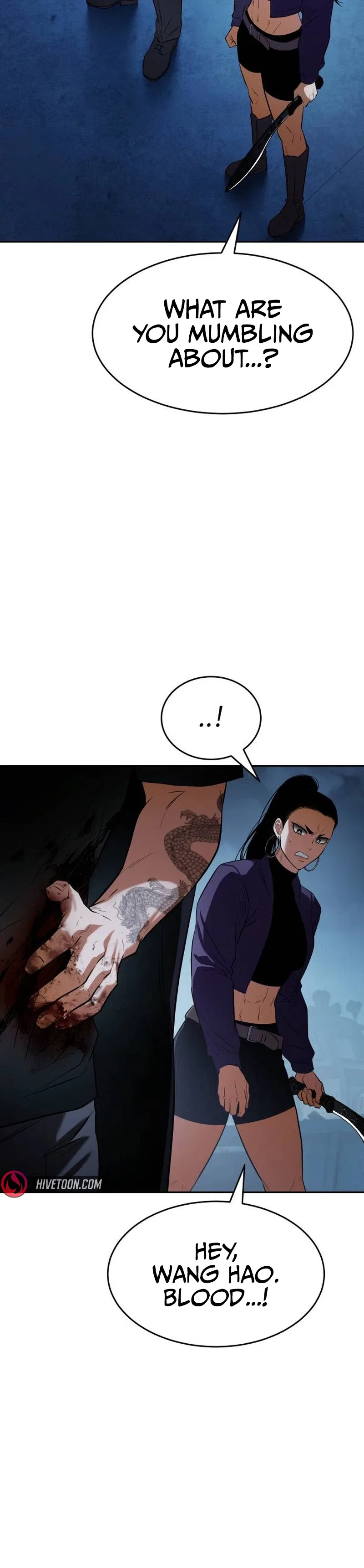 Baek XX Chapter 179 – Page 31
