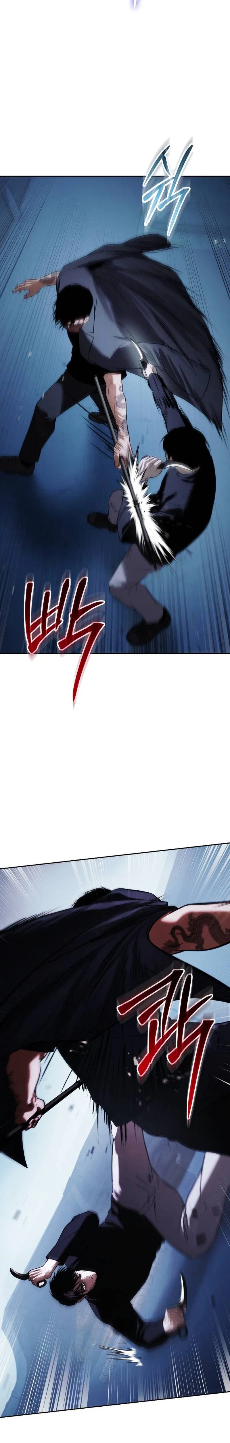 Baek XX Chapter 179 – Page 36