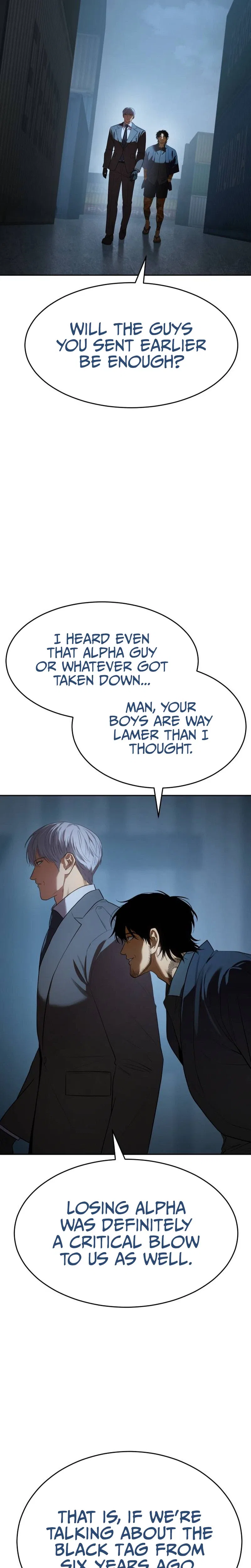 Baek XX Chapter 176 – Page 5