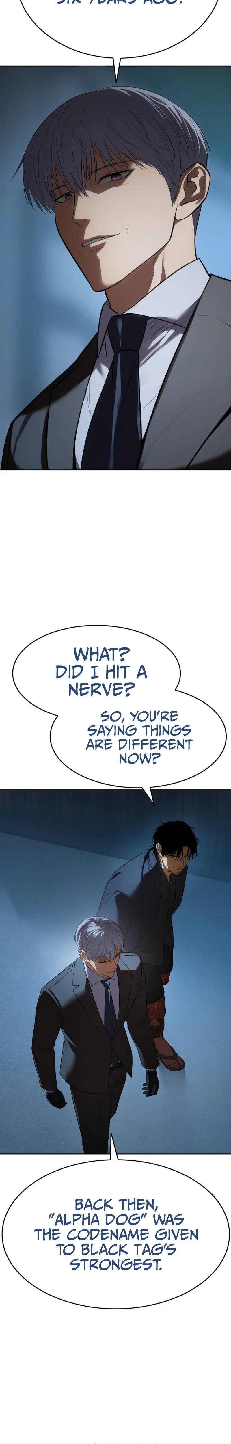 Baek XX Chapter 176 – Page 6