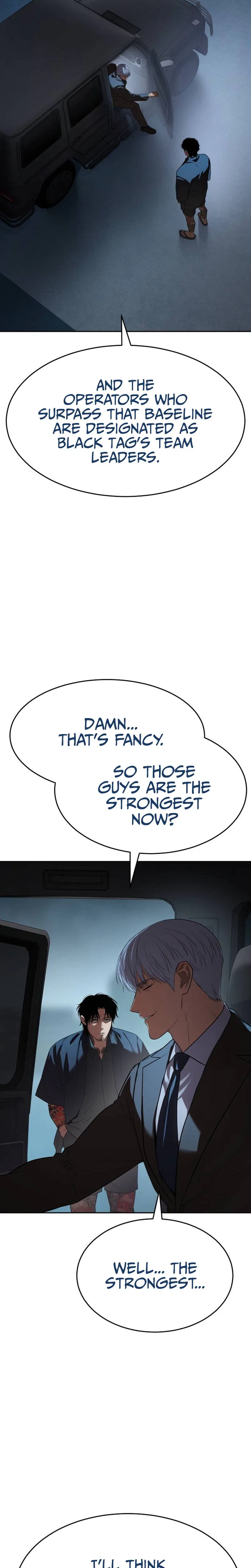 Baek XX Chapter 176 – Page 14