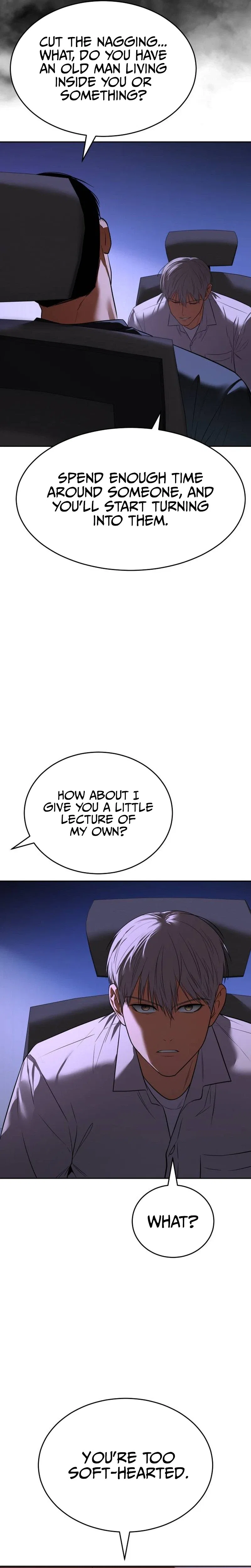 Baek XX Chapter 176 – Page 20