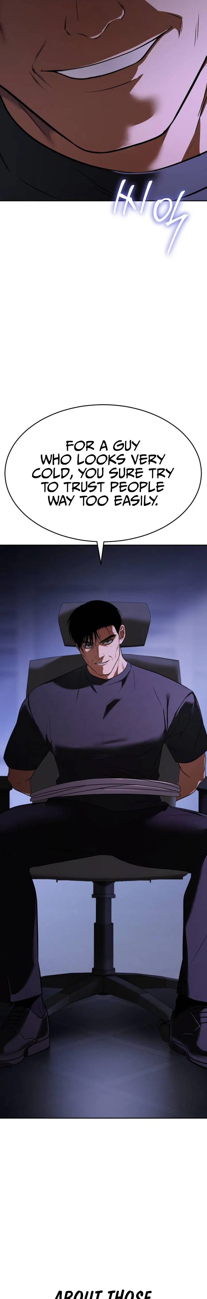 Baek XX Chapter 176 – Page 21