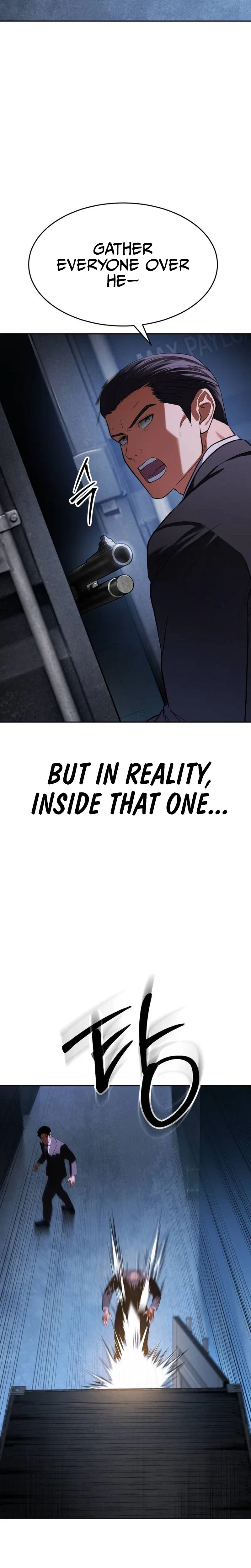 Baek XX Chapter 176 – Page 24